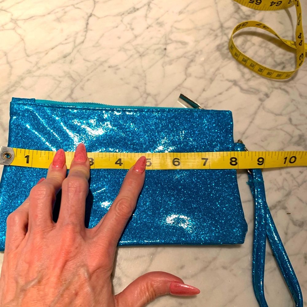 🌺MUSES MARDI GRAS WRISTLET 🌺NEVER USED! EXCELLENT CONDITION! - Picture 6 of 7